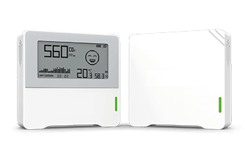 二氧化碳無(wú)線監(jiān)測(cè)傳感器